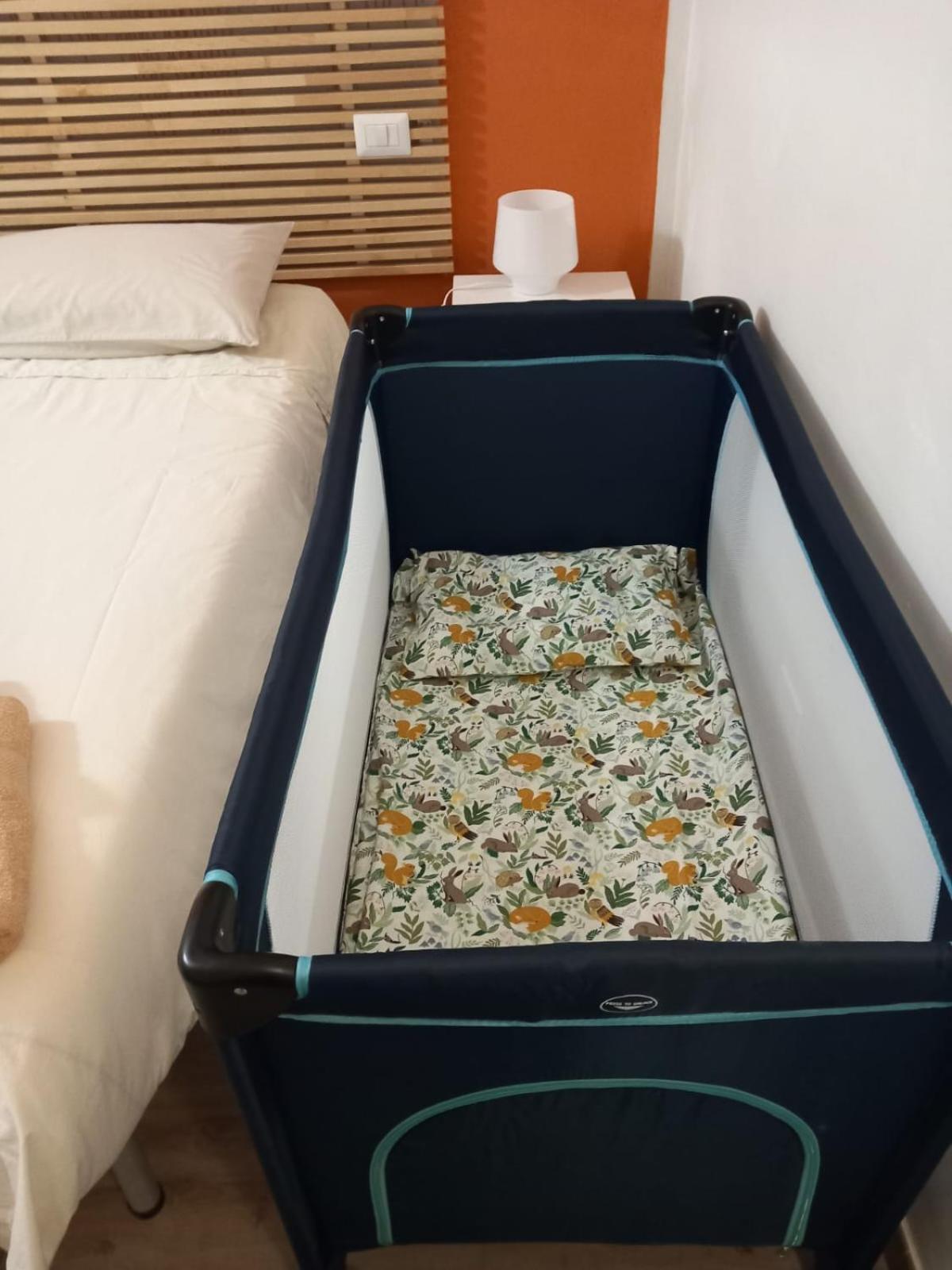 Pangsapuri 60 m² dengan 1 bilik tidur dan 2 bilik mandi peribadi di Pusat Warisan Florence Luaran gambar