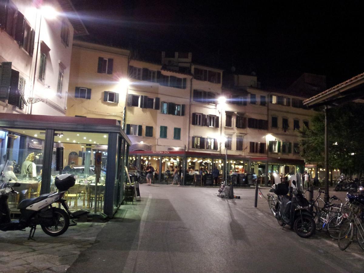 Pangsapuri 60 m² dengan 1 bilik tidur dan 2 bilik mandi peribadi di Pusat Warisan Florence Luaran gambar
