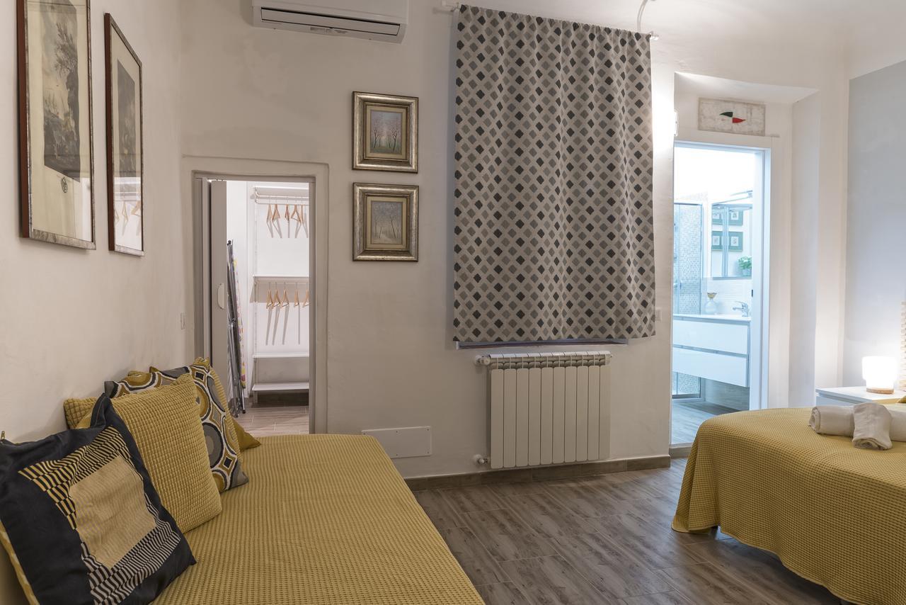 Pangsapuri 60 m² dengan 1 bilik tidur dan 2 bilik mandi peribadi di Pusat Warisan Florence Luaran gambar