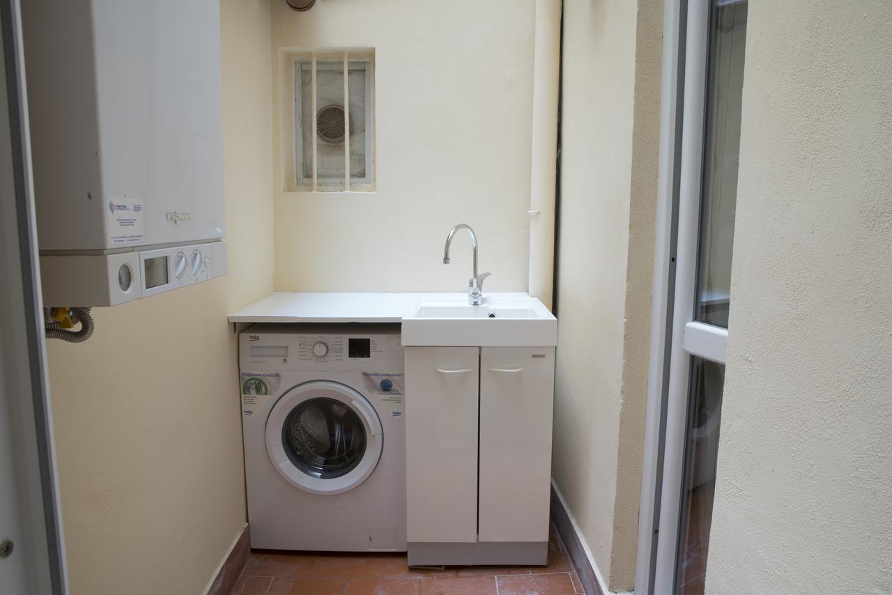 Pangsapuri 60 m² dengan 1 bilik tidur dan 2 bilik mandi peribadi di Pusat Warisan Florence Luaran gambar