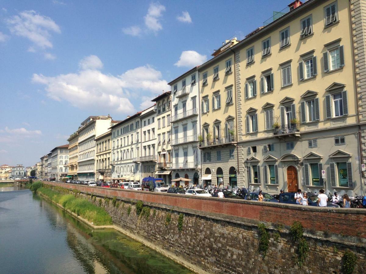 Pangsapuri 60 m² dengan 1 bilik tidur dan 2 bilik mandi peribadi di Pusat Warisan Florence Luaran gambar
